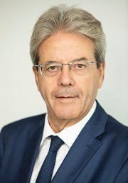 Commissioner Gentiloni