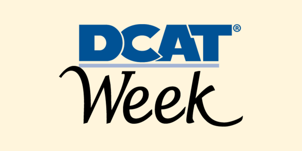 From DCAT Week: Pharma Industry Outlook and Executive Insights in ...