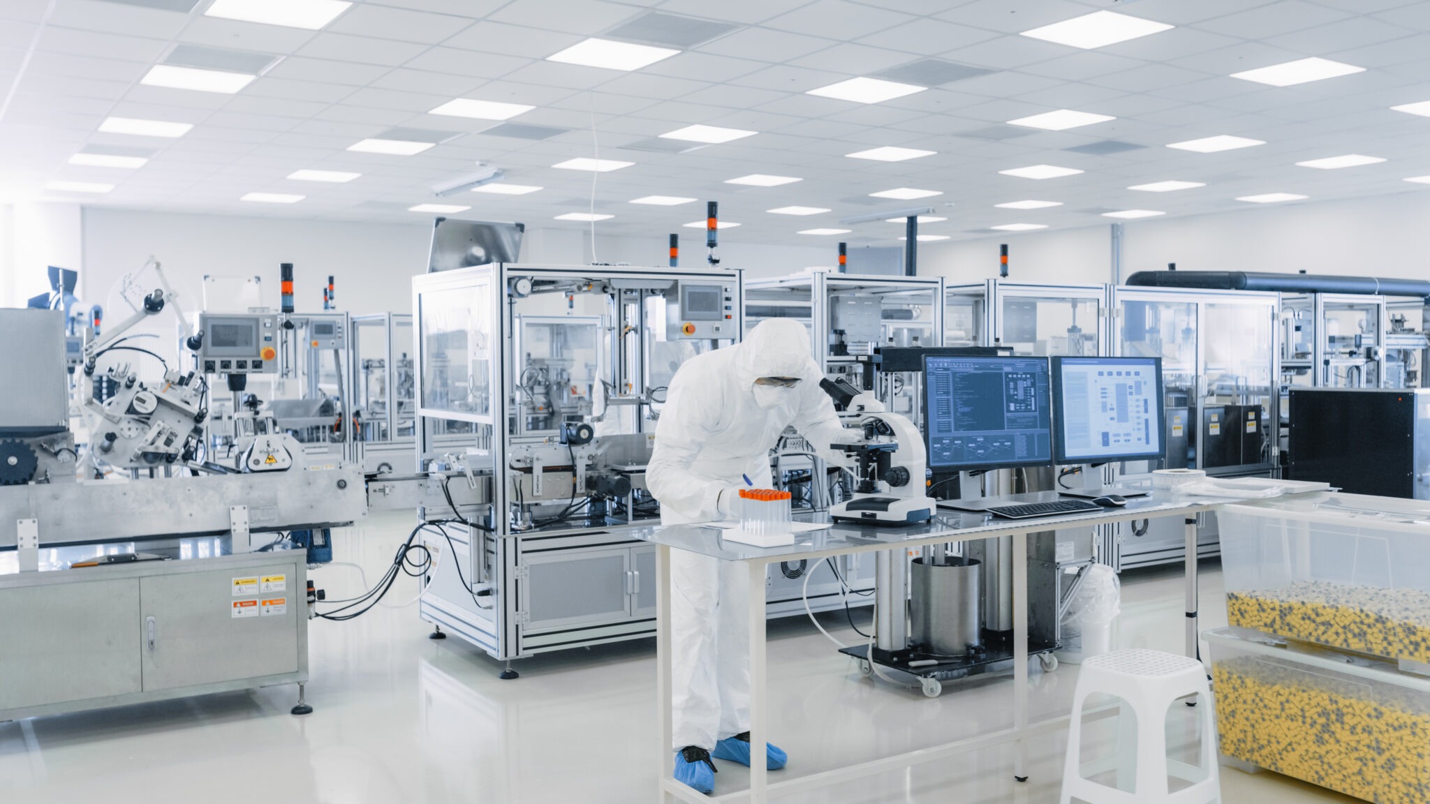 The CDMO/CMO Report: High-Potency API Manufacturing - DCAT Value Chain ...