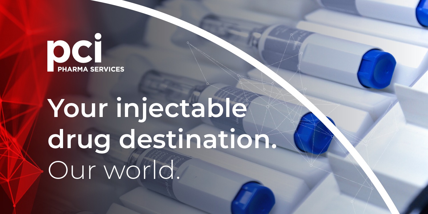 Injectable Drug Products—Key Packaging Considerations Sponsored By PCI Pharma Services