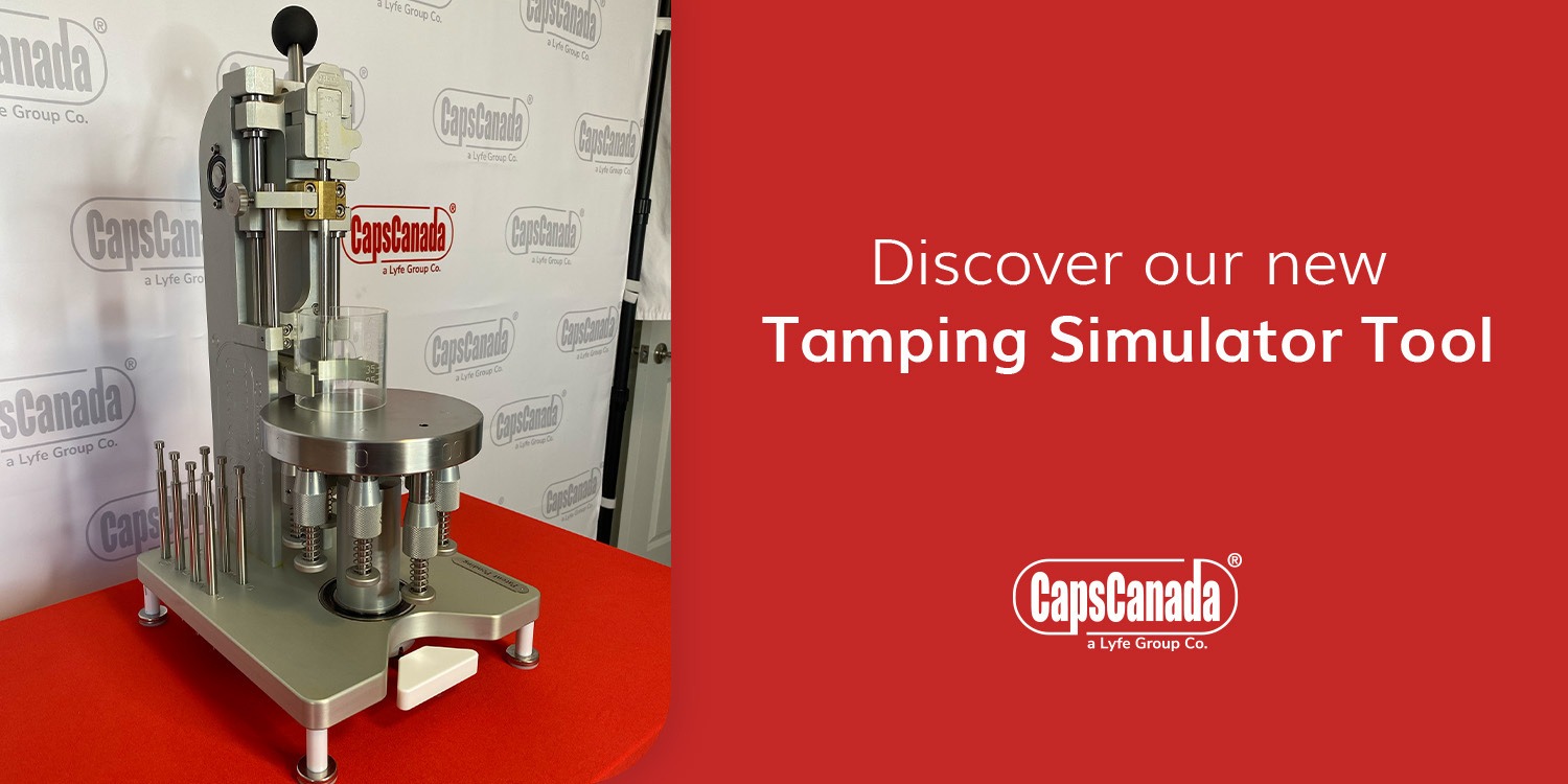 Save Time & Money with the CapsCanada Tamping Simulator ToolSponsored By CapsCanada