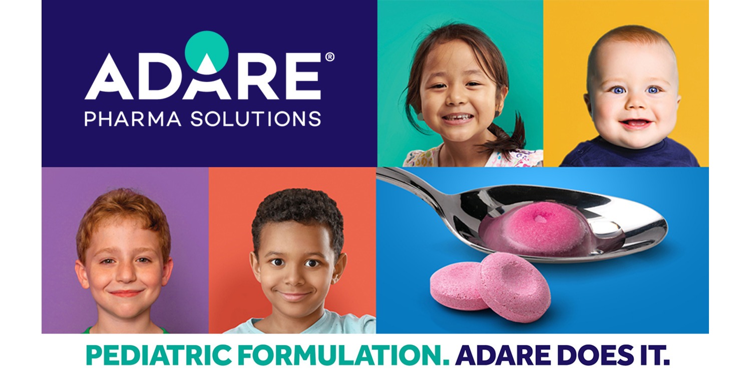 Formulation Considerations for Pediatric Populations: Finding the Right Dosage Form for Better AdherenceSponsored By Adare Pharma Solutions