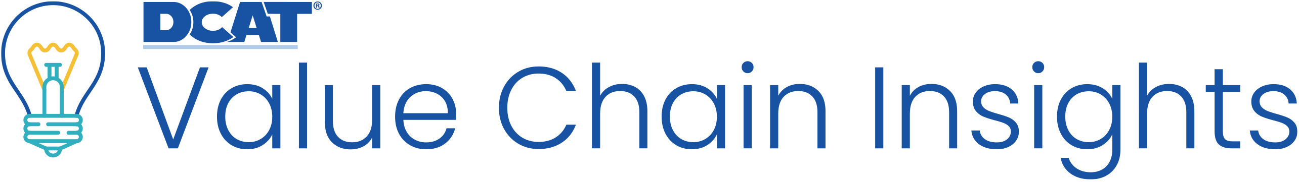 DCAT Value Chain Insights