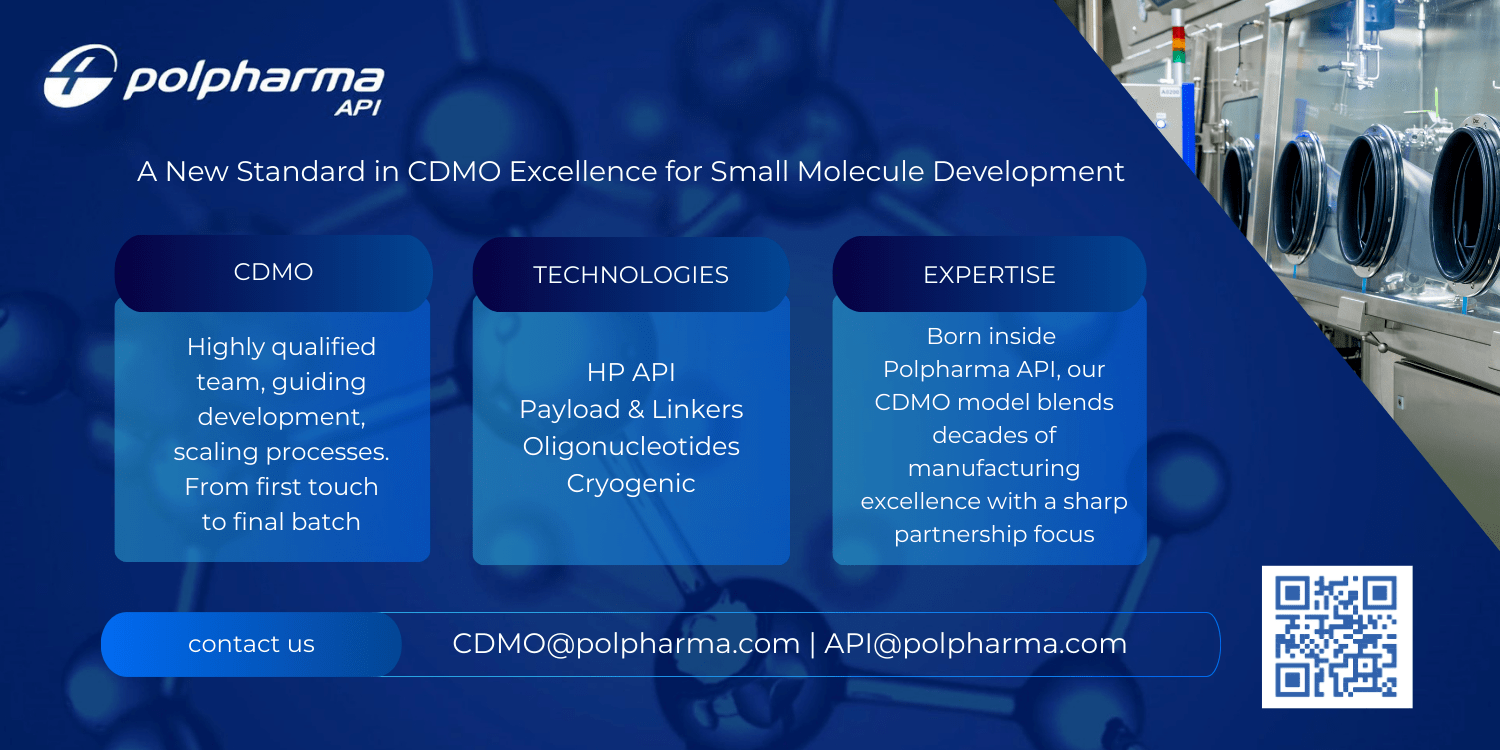 The CDMO Reset: Why Biotech Needs Partners, Not Just Vendors Sponsored By Polpharma