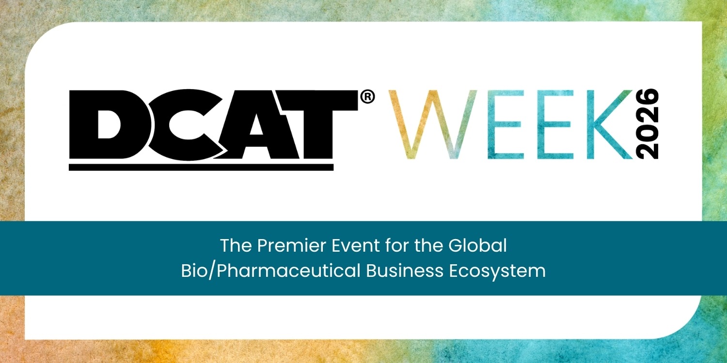 DCAT Week in Review: A Snapshot View of DCAT’s Education ProgramsByPatricia Van Arnum
